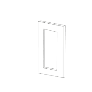 Dimensions: 9"Wx34.5"Hx24"D