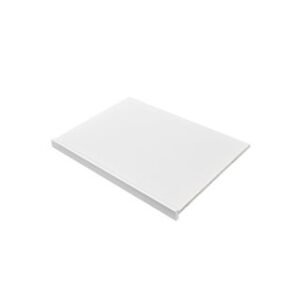 Thick End Panels - Width 23" | Height 34.5" | Depth 0.25"