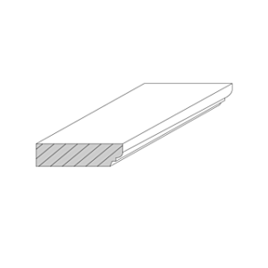 Moldings - Dimensions: 4.5"x90"