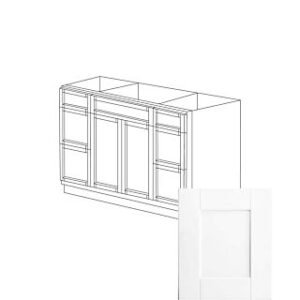 Dimensions: 48"Wx34.5"Hx21"D