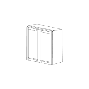 Dimensions: 24"Wx30"Hx12"D