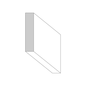 Fillers - Dimensions: 3"x33"