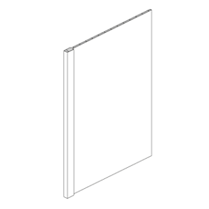 Thick End Panels - Pending