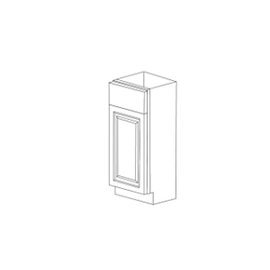 Dimensions: 12"Wx34.5"Hx24"D