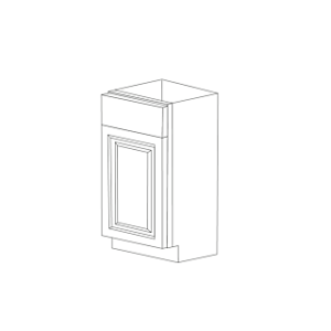 Dimensions: 18"Wx34.5"Hx24"D