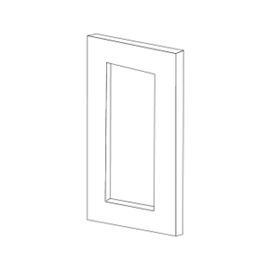 Thick End Panels 13"Wx36"H