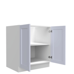 Width: 24" | Height: 34-1/2" | Depth: 24"