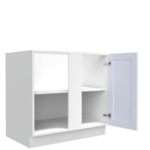 Width: 36" | Height: 34-1/2" | Depth: 24"