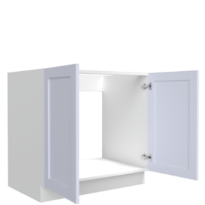 Width: 33" | Height: 34-1/2" | Depth: 24"
