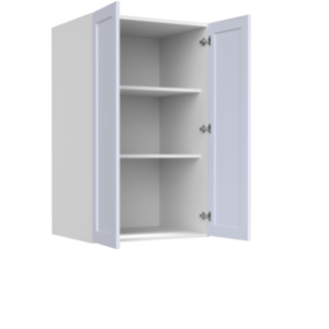 Width: 24" | Height: 49-1/4" | Depth: 24"