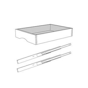 Roll Out Trays 18"