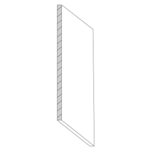 Finish Skin Panels - Dimensions: 96"x36x1/4"