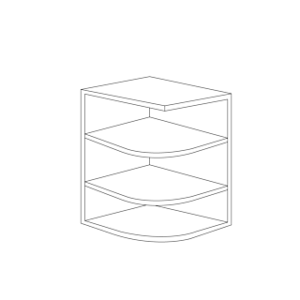Width 9" | Height 42" | Depth 12"
