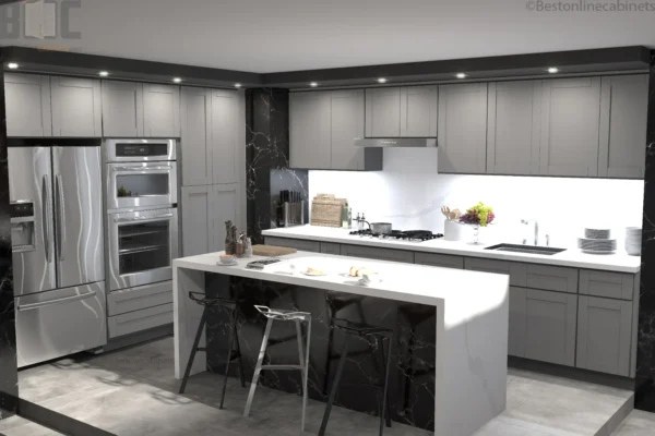 Alden Grey Shaker - Image 2