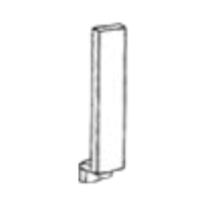 Fillers - 3"W x 34-1/2"H Base Filler
