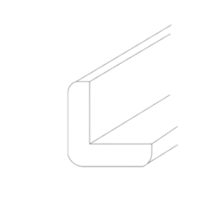 Molding - Outside Corner Molding 96"L