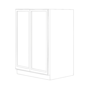 30"W x 51"H