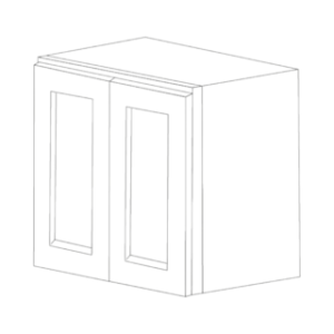 30"W x 30"H
