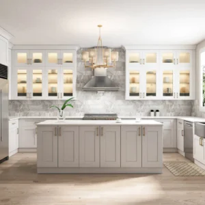 Huntington White Shaker