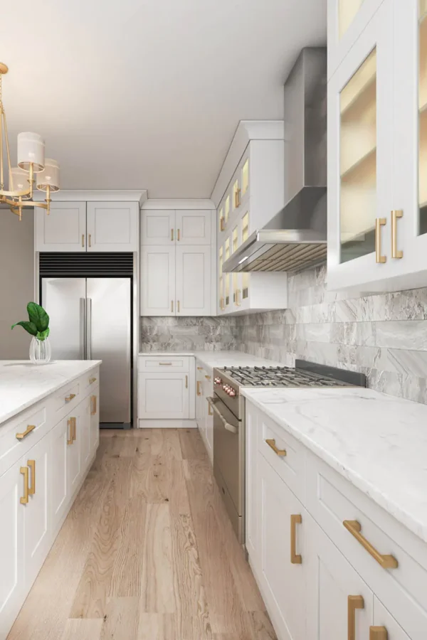 Huntington White Shaker - Image 3