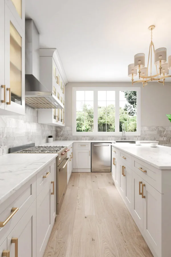 Huntington White Shaker - Image 2