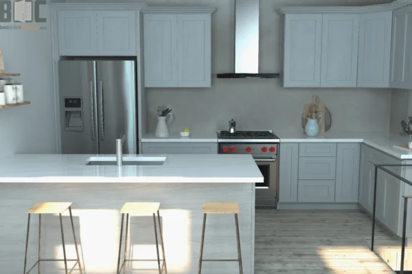 Rustic Grey Shaker - Image 2