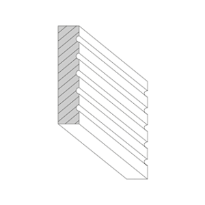 Fillers - Width 3" | Height 30" | Thickness 3/4"