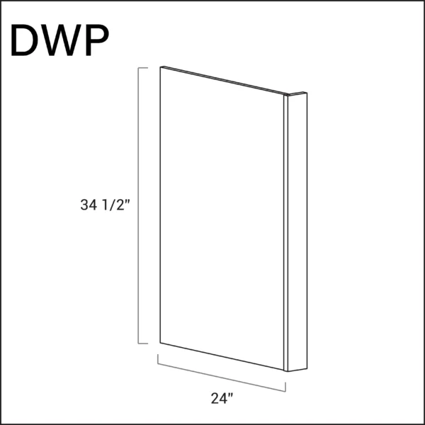 Dishwasher Panel